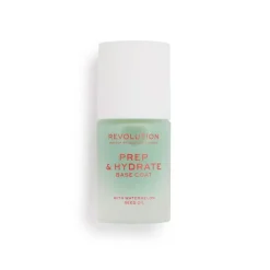 Base & Top Coat^Revolution Prep & Hydrate Base Coat