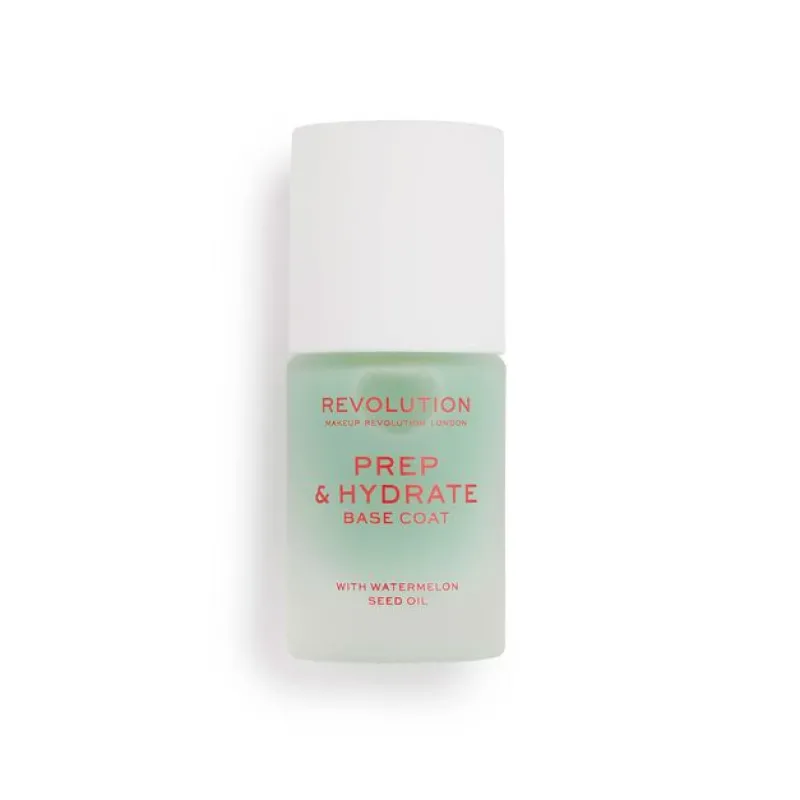 Base & Top Coat^Revolution Prep & Hydrate Base Coat