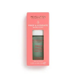 Base & Top Coat^Revolution Prep & Hydrate Base Coat