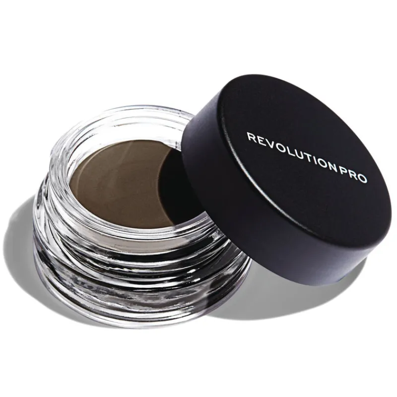 Eyebrow Gels^Revolution Pro Brow Pomade Ebony