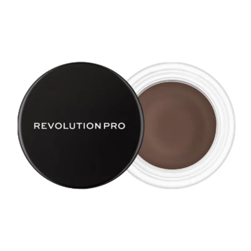 Eyebrow Gels^Revolution Pro Brow Pomade Chocolate
