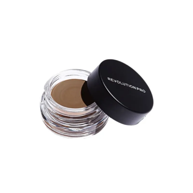 Eyebrow Gels^Revolution Pro Brow Pomade Soft Brown