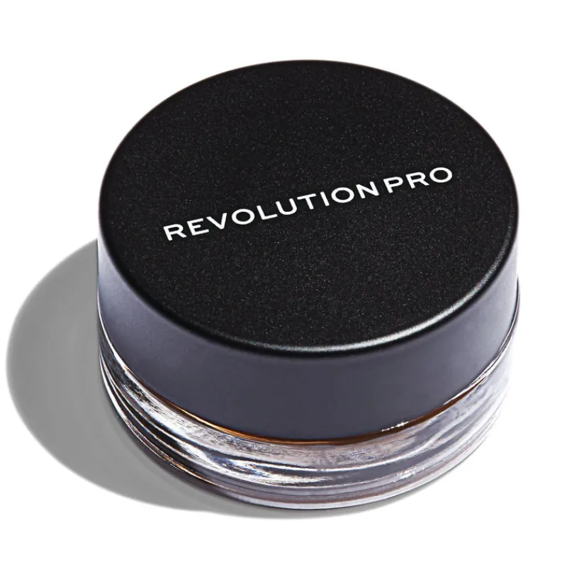 Eyebrow Gels^Revolution Pro Brow Pomade Dark Brown