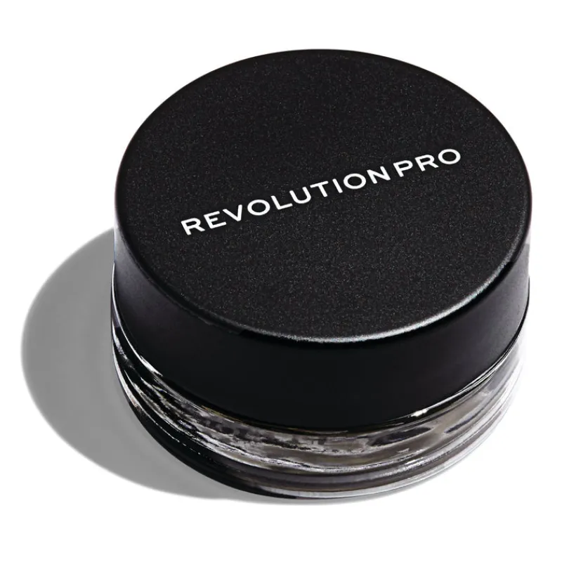 Eyebrow Gels^Revolution Pro Brow Pomade Ebony