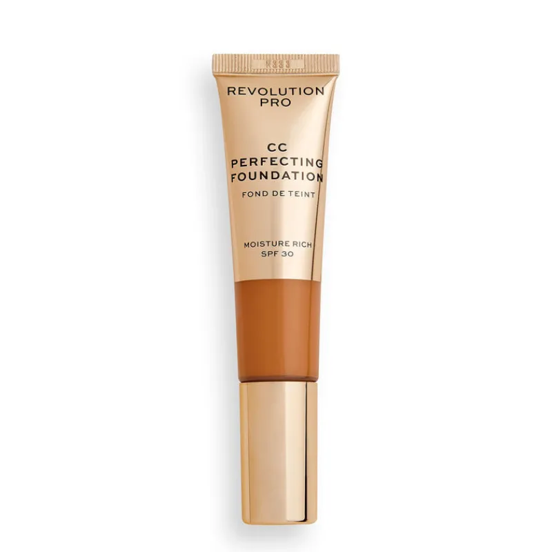 Cc Cream^Revolution Pro CC Cream Perfecting Foundation SPF30 F11.5