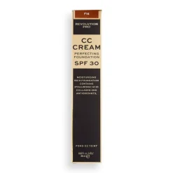 Cc Cream^Revolution Pro CC Cream Perfecting Foundation SPF30 F16