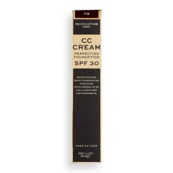 Cc Cream^Revolution Pro CC Cream Perfecting Foundation SPF30 F18