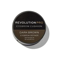 Eyebrow Gels^Revolution Pro Eyebrow Cushion Dark Brown
