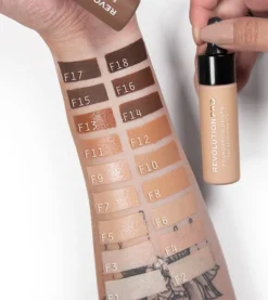 Foundations^Revolution Pro Foundation Drops