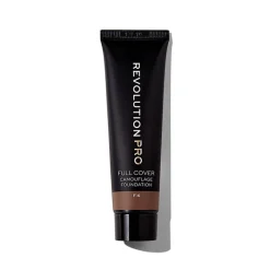 Foundations^Revolution Pro Full Cover Camouflage Foundation F16