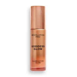 Primers & Fixers^Revolution Pro Goddess Glow Illuminating Primer Ambient Bronze