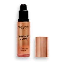 Primers & Fixers^Revolution Pro Goddess Glow Illuminating Primer Ambient Bronze