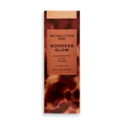 Primers & Fixers^Revolution Pro Goddess Glow Illuminating Primer Ambient Bronze
