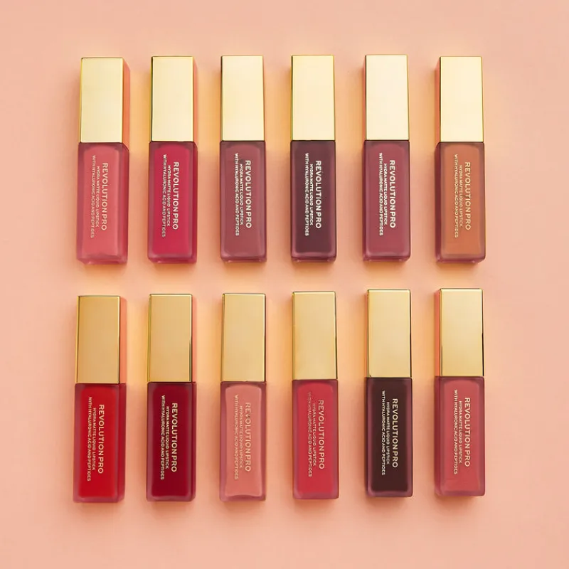 Lipsticks^Revolution Pro Hydra Matte Liquid Lipstick Prima