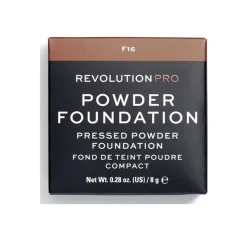 Foundations^Revolution Pro Powder Foundation F16