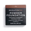 Foundations^Revolution Pro Powder Foundation F17
