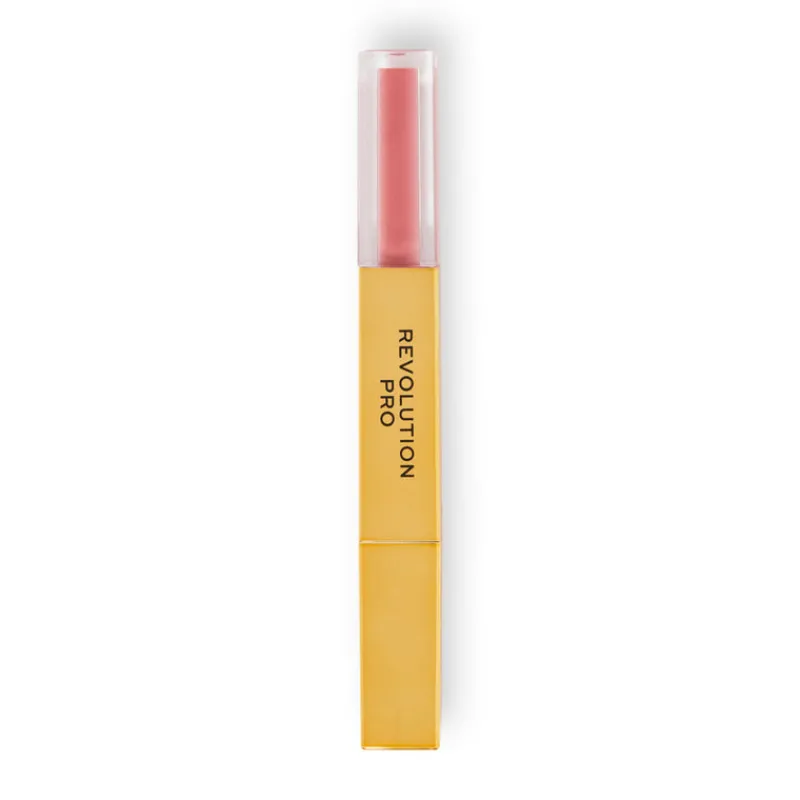 Lipsticks^Revolution Pro Supreme Stay Lip Duo Lip Colour & Balm Tease