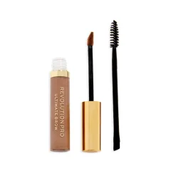 Eyebrow Gels^Revolution Pro Ultimate Brow Gel Soft Brown