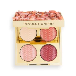 Eyeshadows^Revolution Pro Ultimate Eye Look Eye Shadow Palette Quartz Crush