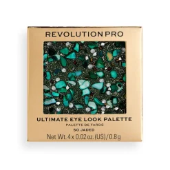 Eyeshadows^Revolution Pro Ultimate Eye Look So Jade