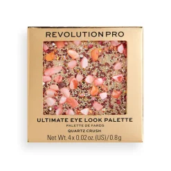 Eyeshadows^Revolution Pro Ultimate Eye Look Eye Shadow Palette Quartz Crush