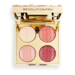 Eyeshadows^Revolution Pro Ultimate Eye Look Eye Shadow Palette Quartz Crush
