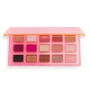 Eyeshadows^Revolution Reflective Eyeshadow Palette Sugar Ray