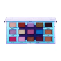 Eyeshadows^Revolution Reflective Eyeshadow Palette Ultra Violet
