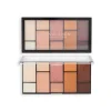 Eyeshadows^Revolution Reloaded Dimension Eyeshadow Palette Neutral Charm