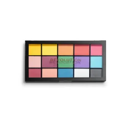 Eyeshadows^Revolution Reloaded Marvellous Matte Eyeshadow Palette