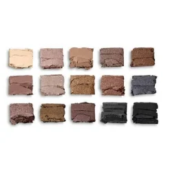 Eyeshadows^Revolution Reloaded Palette Smoky Neutrals