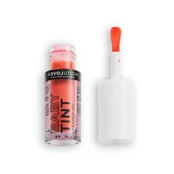 Lip Gloss & Stain^Revolution Relove Baby Tint Lip & Cheek Tint Coral