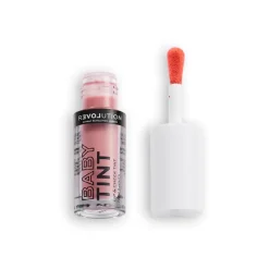 Lip Gloss & Stain^Revolution Relove Baby Tint Lip & Cheek Tint Rose