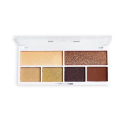 Eyeshadows^Revolution Relove Eyeshadow Palette Cherish