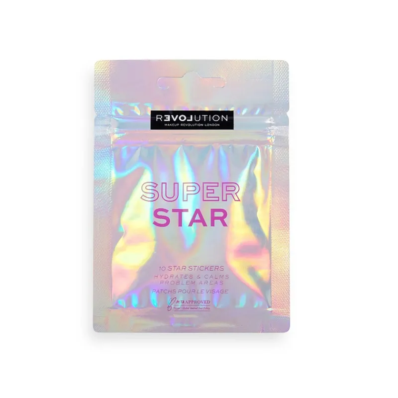Masks & Patches^Revolution Relove Star Spotting Blemish Stickers x10