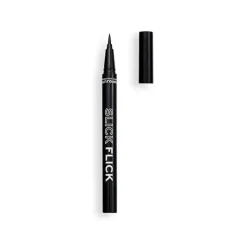 Eyeliners^Revolution Relove Ultra Slick Flick Eyeliner Black