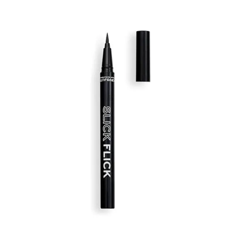 Eyeliners^Revolution Relove Ultra Slick Flick Eyeliner Black
