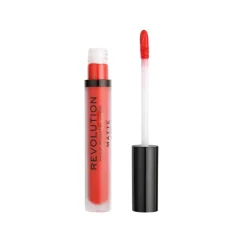 Lipsticks^Revolution Sheer Brillant LL Destiny 133