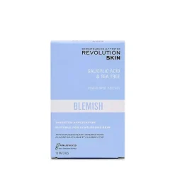 Masks & Patches^Revolution Skin Salicylic Acid & Tea Tree Blemish Power Spot Patches x10