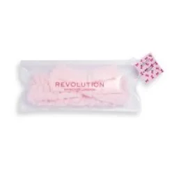 Hair Accessories^Revolution Skincare Bow Headband Pink
