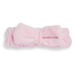Hair Accessories^Revolution Skincare Bow Headband Pink