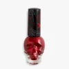 Nail Polish^Revolution Skull Nail Polish Bloodthirsty