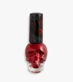 Nail Polish^Revolution Skull Nail Polish Bloodthirsty