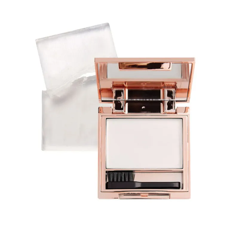 Eyebrow Gels^Revolution Soap Styler+ Laminate Brow Soap White