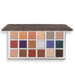 Eyeshadows^Revolution Soft Glamour Jewel Glow Eyeshadow Palette