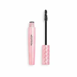Mascaras^Revolution Soft Glamour Mascara With Reusable Pouch