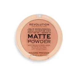 Powders^Revolution Super Matte Powder Warm Beige