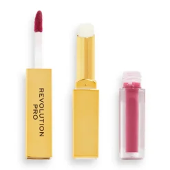 Lipsticks^Revolution Supreme Stay Lip Duo Thirst