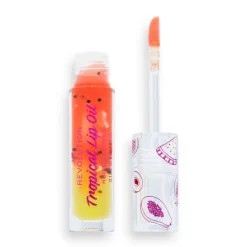 Lip Gloss & Stain^Revolution Tropical Lip Oil Papaya