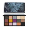 Eyeshadows^Revolution Twisted Fantasy Eyeshadow Palette